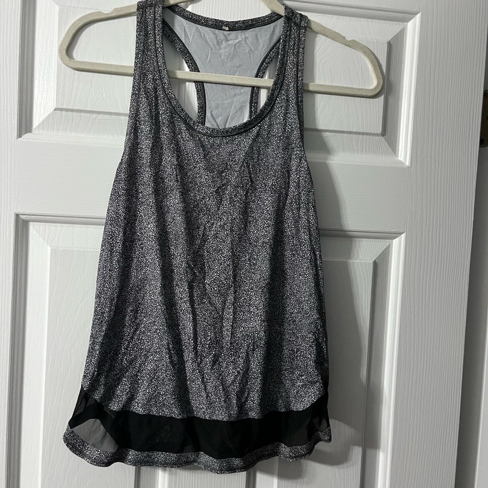 Lululemon tank